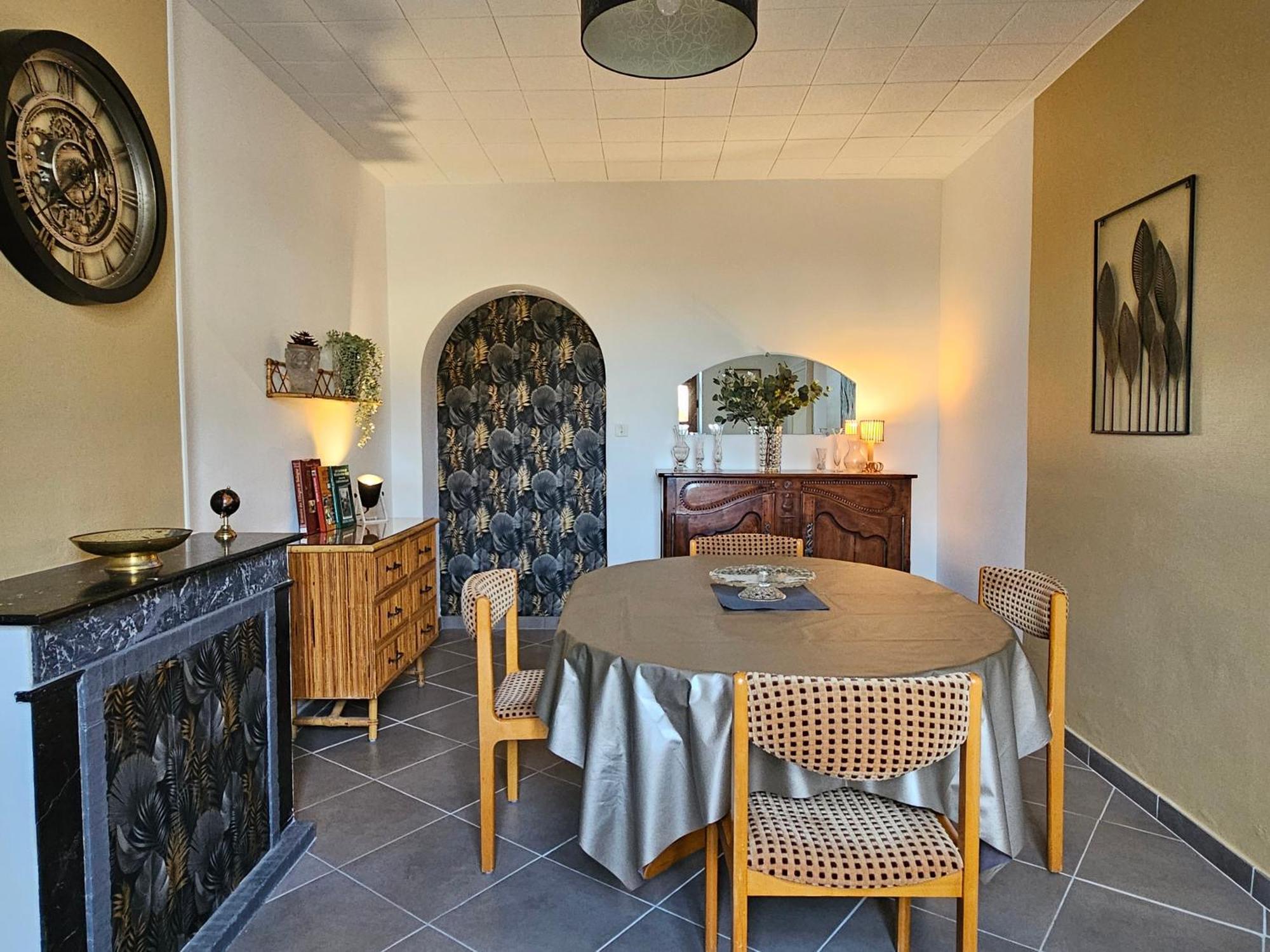 Vila Les Camelias Selles-sur-Cher Exteriér fotografie