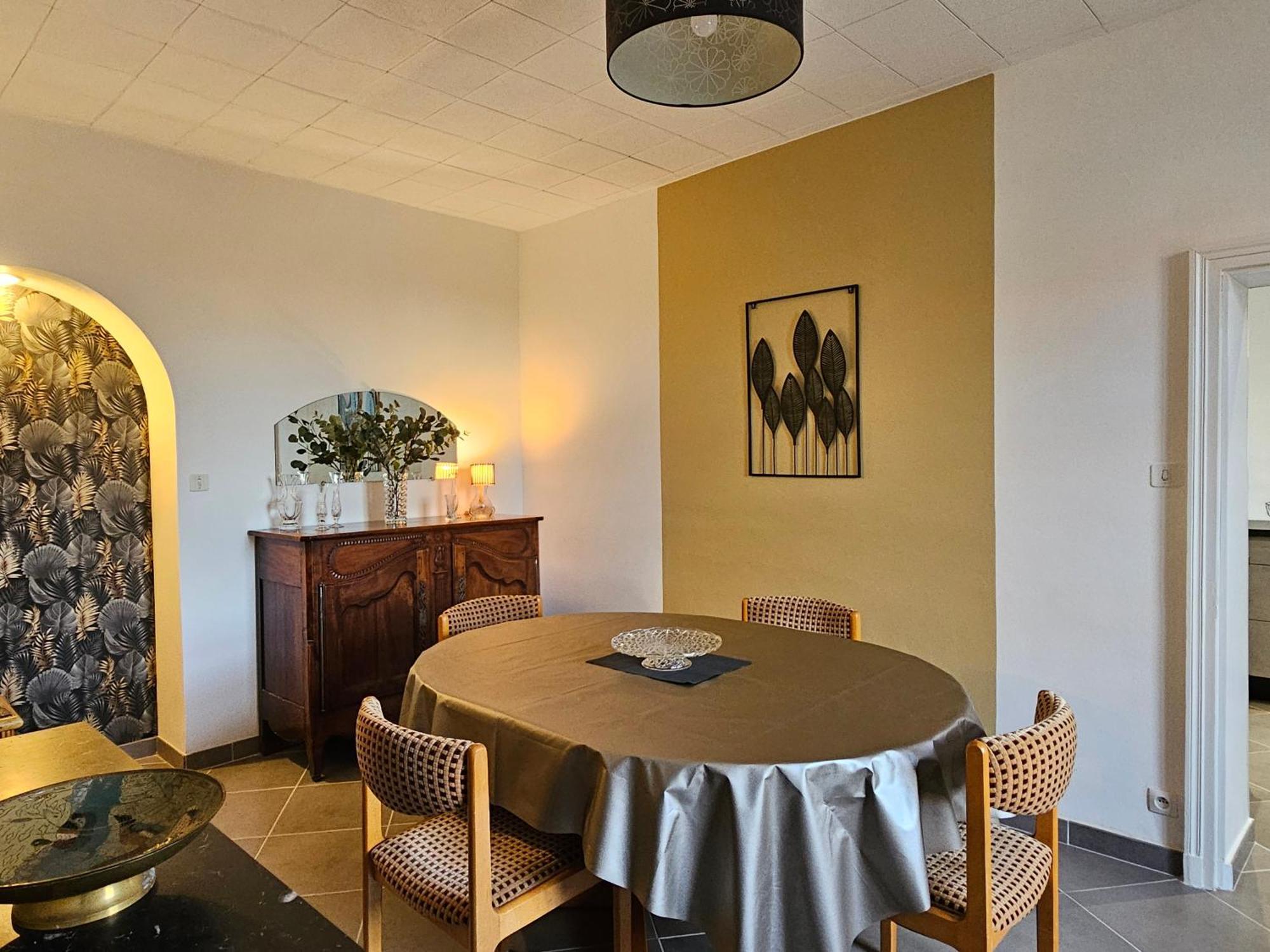 Vila Les Camelias Selles-sur-Cher Exteriér fotografie