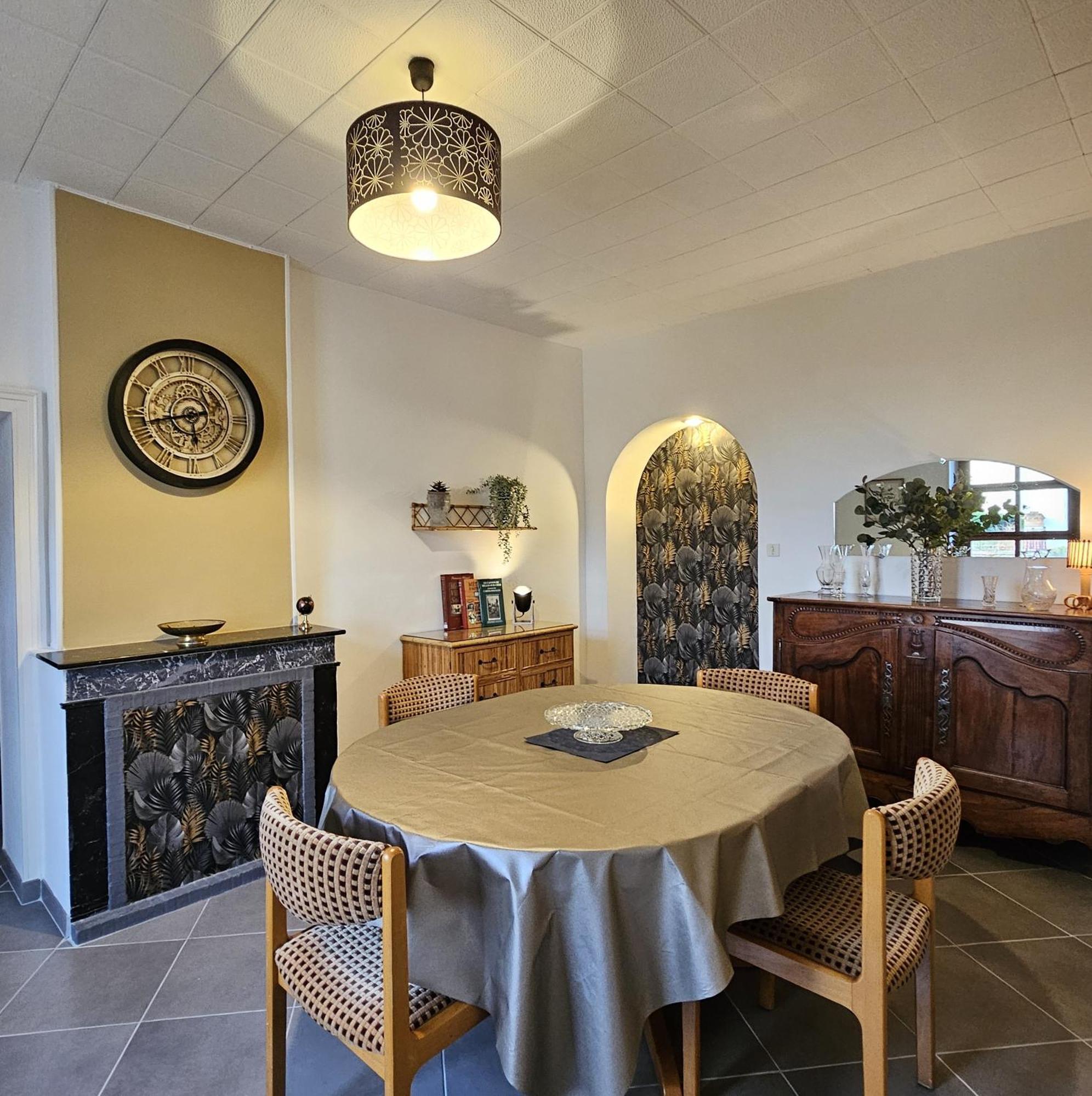 Vila Les Camelias Selles-sur-Cher Exteriér fotografie