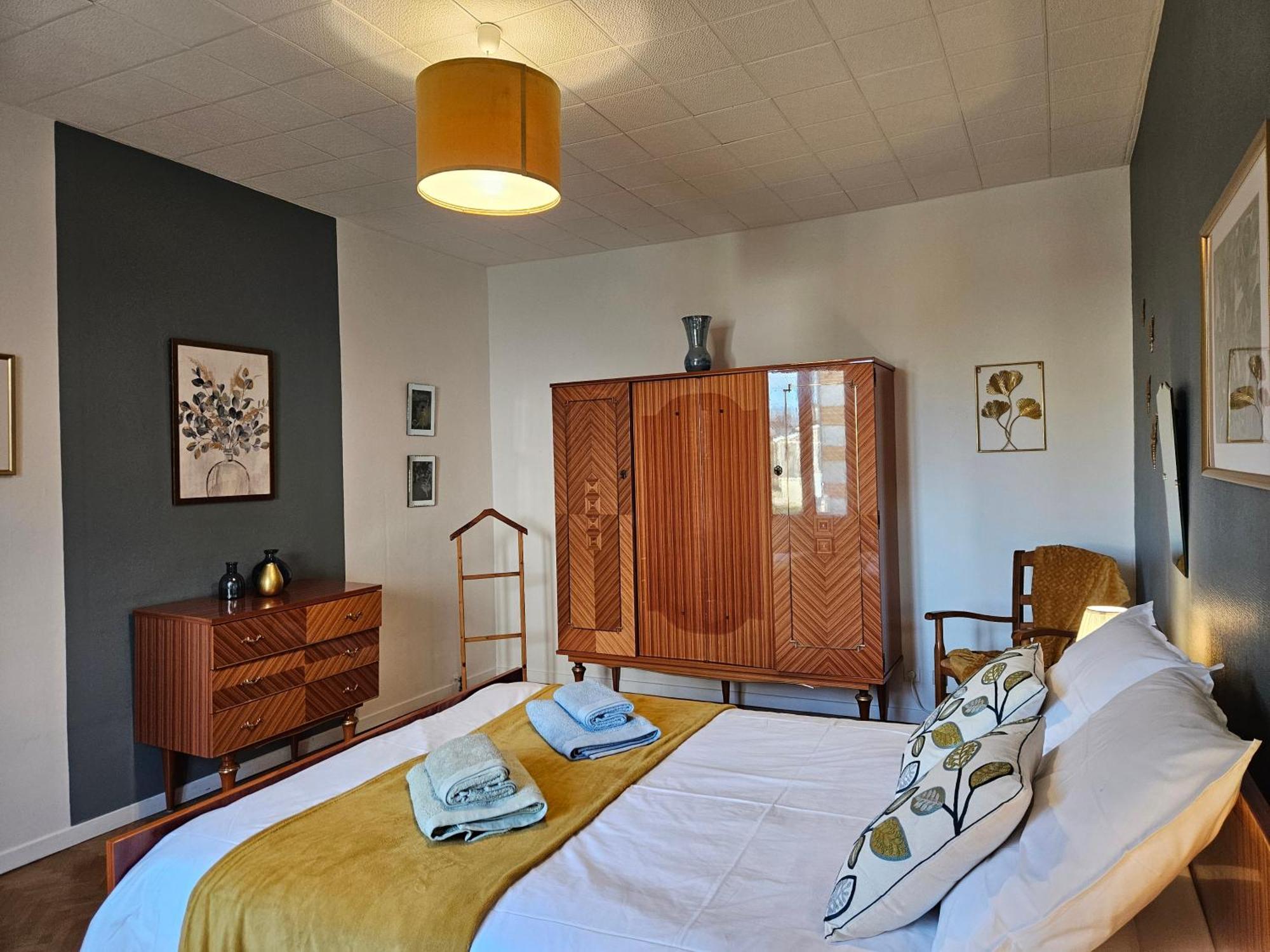 Vila Les Camelias Selles-sur-Cher Exteriér fotografie
